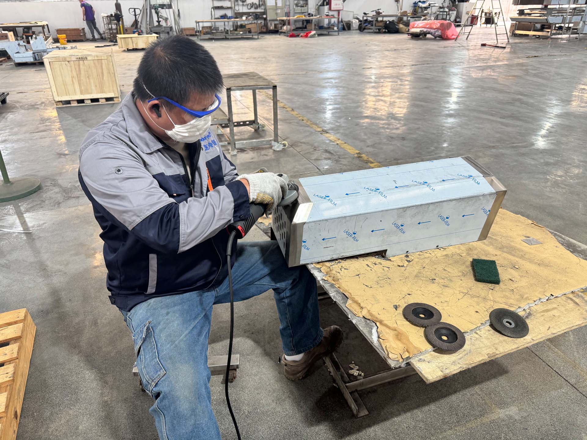 探秘！大型、小型、全自动超低温速冻机公司的独特魅力与实力