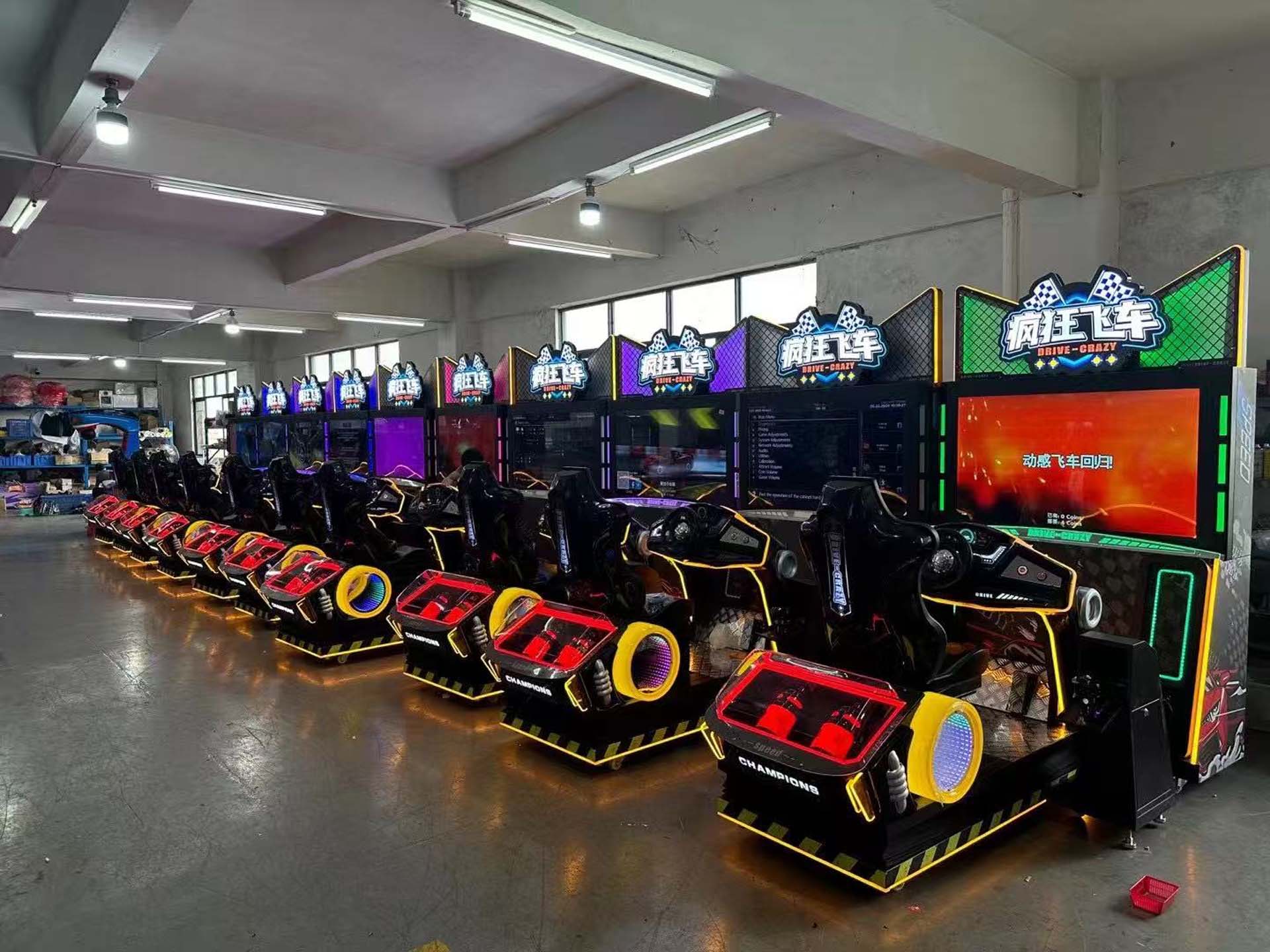 探秘潮玩馆：VR设备、共享街机齐聚，商场热门潮玩品牌不容错过！