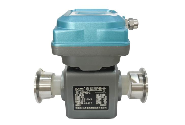 DGS-8000系列小微口径电磁流量计