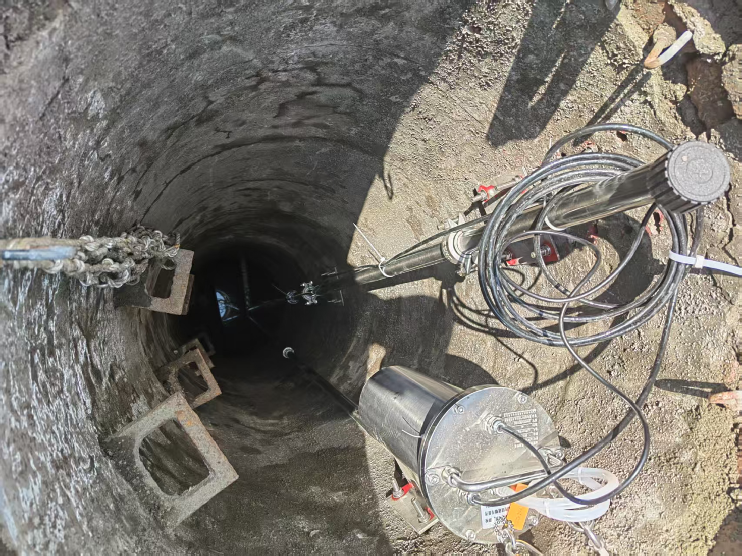 佛山市城市管网及水环境质量监测网络构建项目（二期）