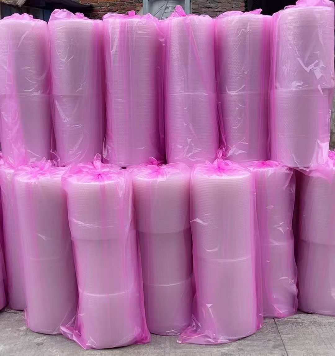 珍珠棉复合气泡袋