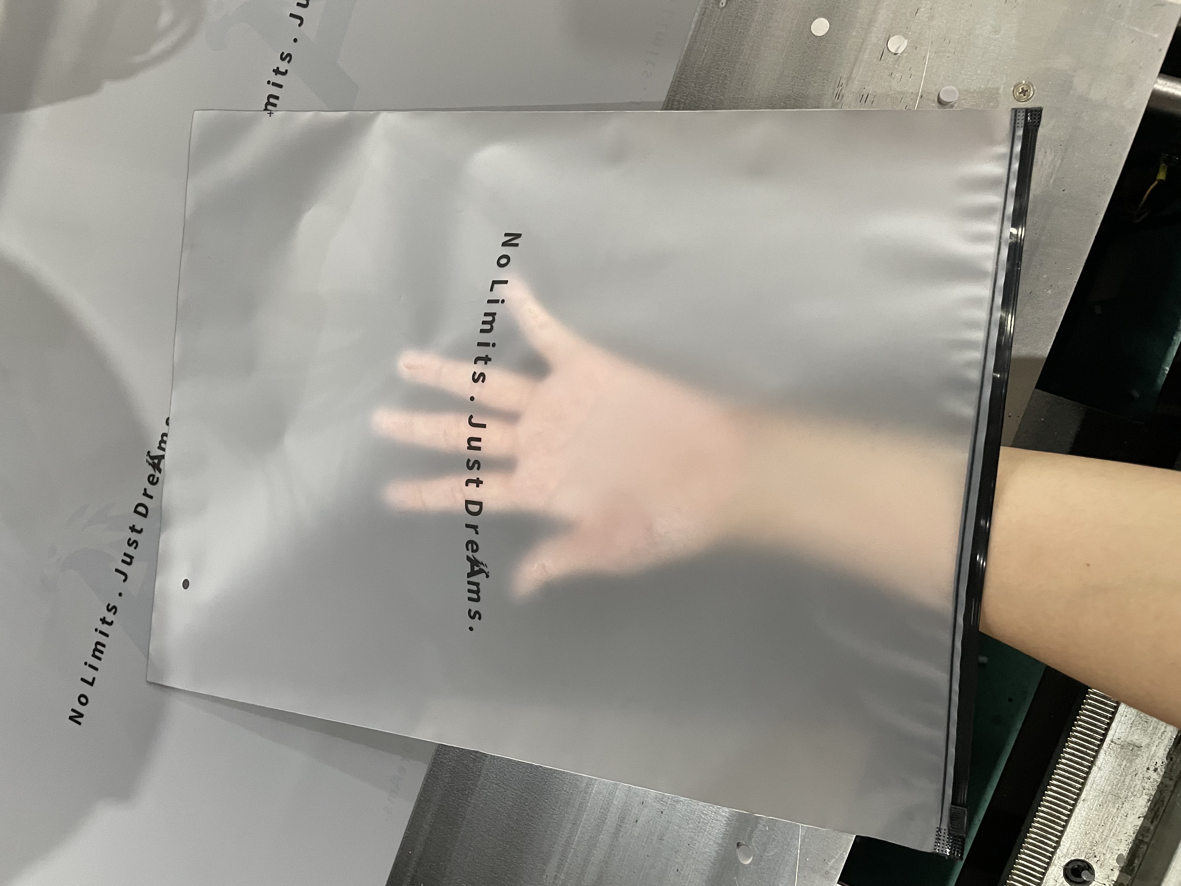 透明包装袋