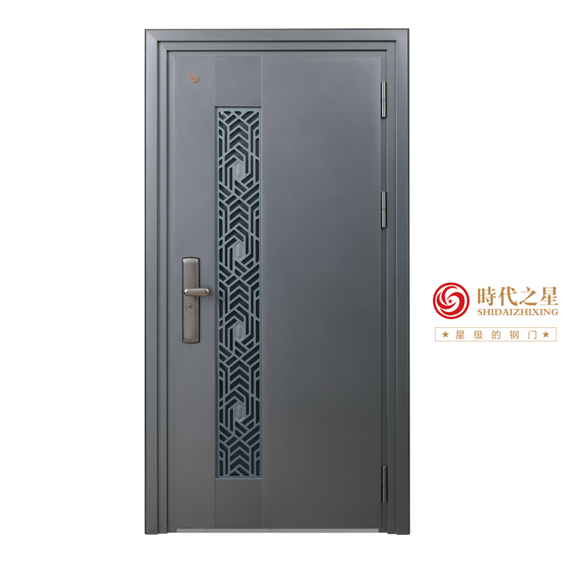 公寓不锈钢门